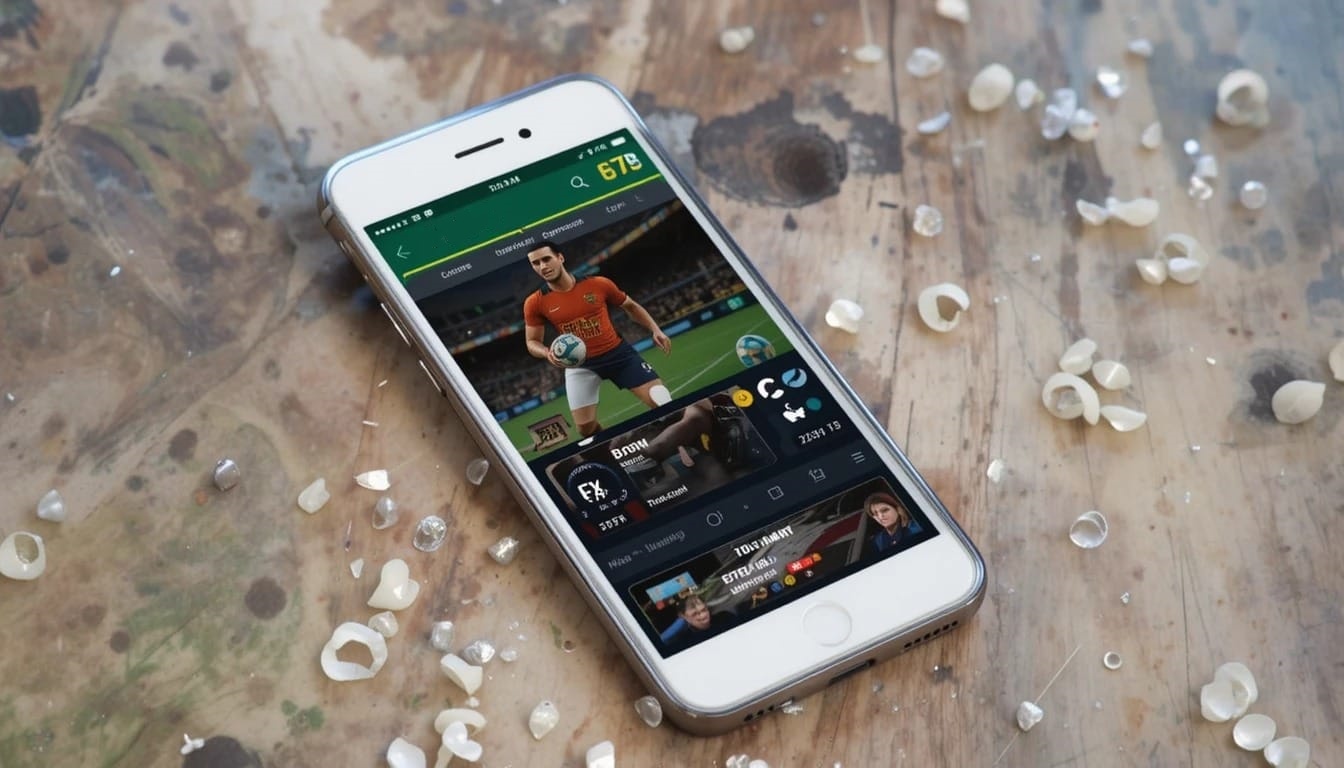 Baixe o App da 68u