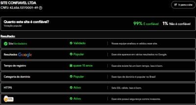 Site verificado e verdadeiro:68ucom